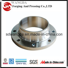ANSI DIN Carbon Steel Welding Neck Forged Pipe Fittings Flanges